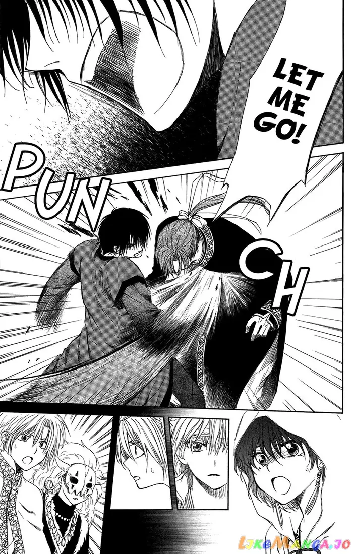 Yona of the Dawn Chapter 91 image 20_optimized